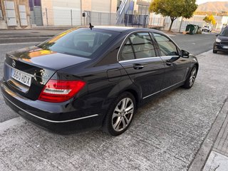 Mercedes-Benz Clase C 2011