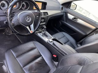 Mercedes-Benz Clase C 2011