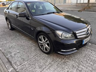 Mercedes-Benz Clase C 2011