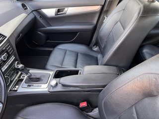 Mercedes-Benz Clase C 2011