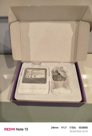 Vigilabebés Baby Monitor ABM900