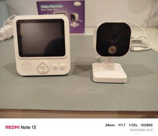Vigilabebés Baby Monitor ABM900