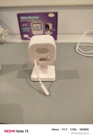Vigilabebés Baby Monitor ABM900