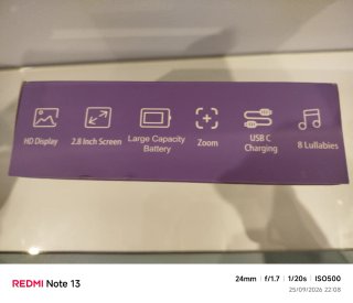 Vigilabebés Baby Monitor ABM900