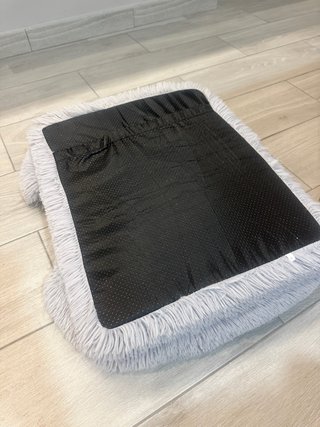 Cama para perro/gato suave 60x50 cm
