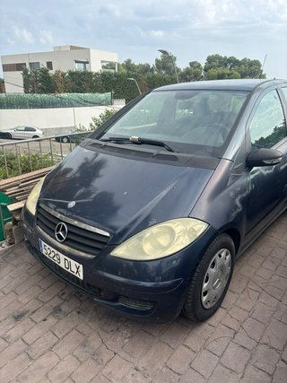 Mercedes A160 Turbo Diesel 1.4 Motor Mercedes