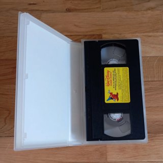 Lote de cintas VHS infantiles