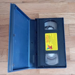 Lote de cintas VHS infantiles