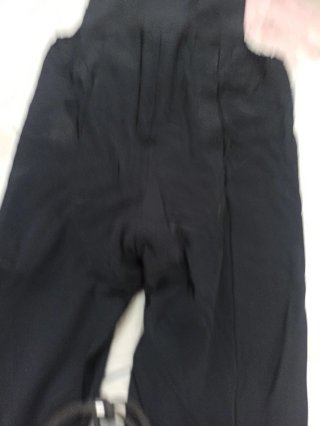 Maillot culote invierno bici ciclismo Etxe Ondo Sp