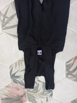 Maillot culote invierno bici ciclismo Etxe Ondo Sp