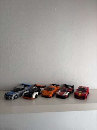 Lego speed champions 2023