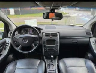 Mercedes-Benz Clase B 2008
