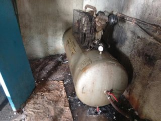 Compresor Samur Industrial