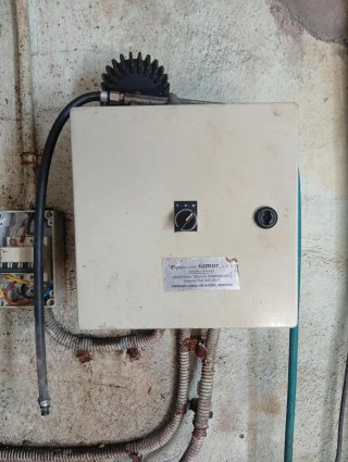 Compresor Samur Industrial