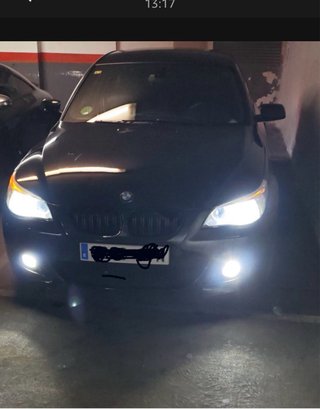BMW Serie 5 2024