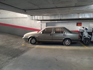 Plaza de garaje,parking en Alhaurín Torre, Alquilo