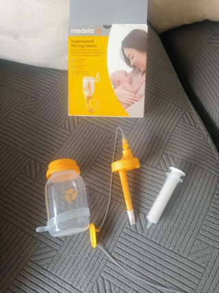 Sistema de Nutrición Suplementaria Medela