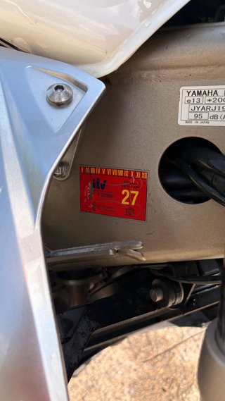 Yamaha XJ6 Diversion