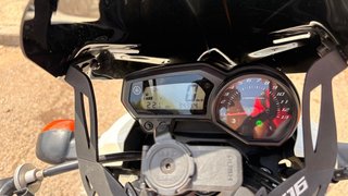 Yamaha XJ6 Diversion