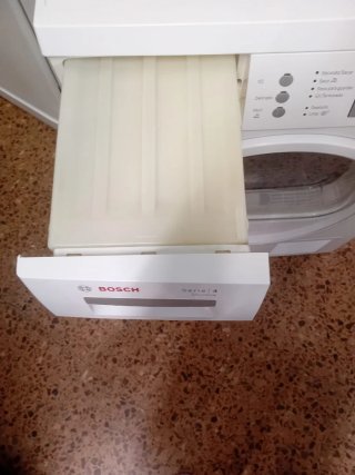Secadora Bosch Serie 4 7kg