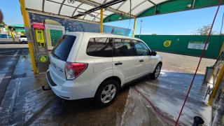 Subaru Forester 2010
