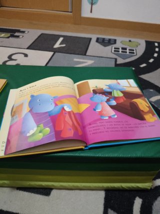 Cuentos para niños de 2 años