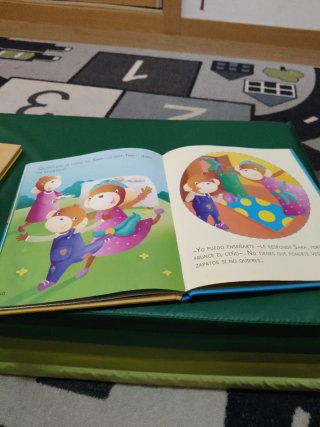 Cuentos para niños de 2 años