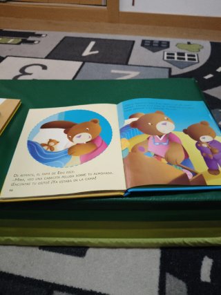 Cuentos para niños de 2 años