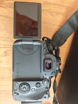 Canon EOS 90D (¡Como Nueva! <1.500 disparos)