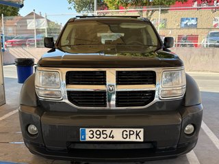 Dodge Nitro 4x4 en buen estado