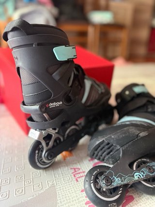 PATINES OXELO DIABOLO
