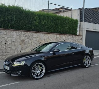 Audi A5 2008