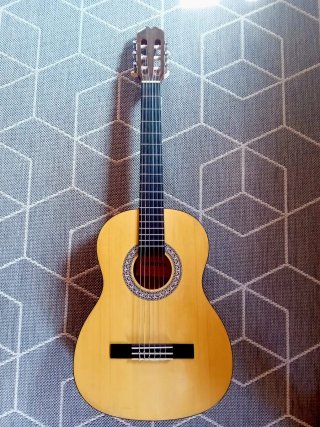 Guitarra Clásica 3/4