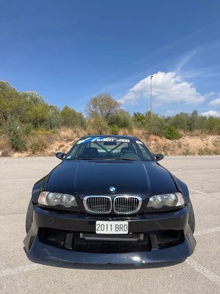 BMW Serie 3 2001