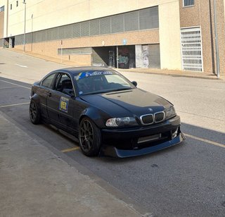 BMW Serie 3 2001