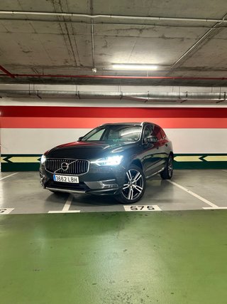 Volvo XC60 2019