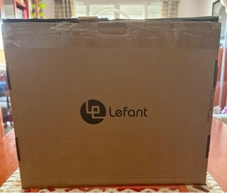 Robot Aspirador Lefant M210B NO CARGA