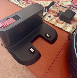 Robot Aspirador Lefant M210B NO CARGA