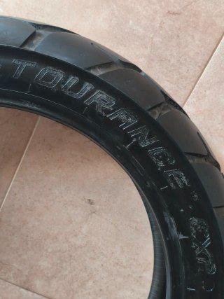 Neumático Metzeler Tourance EXP 150/70 R17