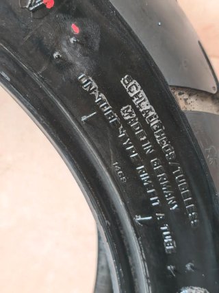 Neumático Metzeler Tourance EXP 150/70 R17