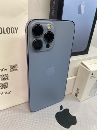 IPHONE 13 PRO MAX 256GB CORRECTO BATERIA 100%