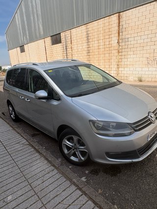 Volkswagen Sharan 2013 5 plazas