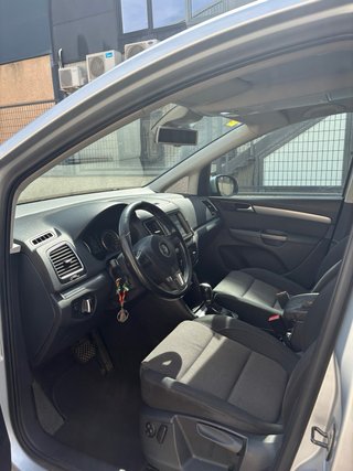 Volkswagen Sharan 2013 5 plazas