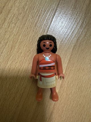 Set de 6 Figuras Playmobil Disney