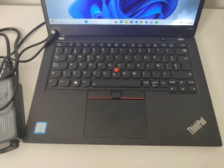ThinkPad X390 i5 16Gb NVMe256 TÁCTIL