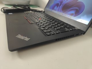 ThinkPad X390 i5 16Gb NVMe256 TÁCTIL