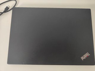 ThinkPad X390 i5 16Gb NVMe256 TÁCTIL