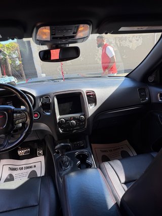 Dodge Durango  RT  2018