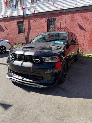 Dodge Durango  RT  2018
