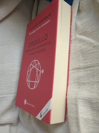 Orgullo : caprichosos, histriónicos y conquista...